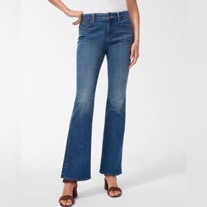 Chicos So Slimming Girlfriend Flare Jeans Denim